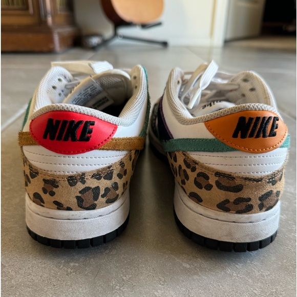 Nike Dunk Low SE - Safari Mix - Picture 3 of 9